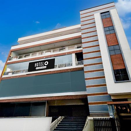 Super Hotel O Malkajgiri Maula Ali Extérieur photo