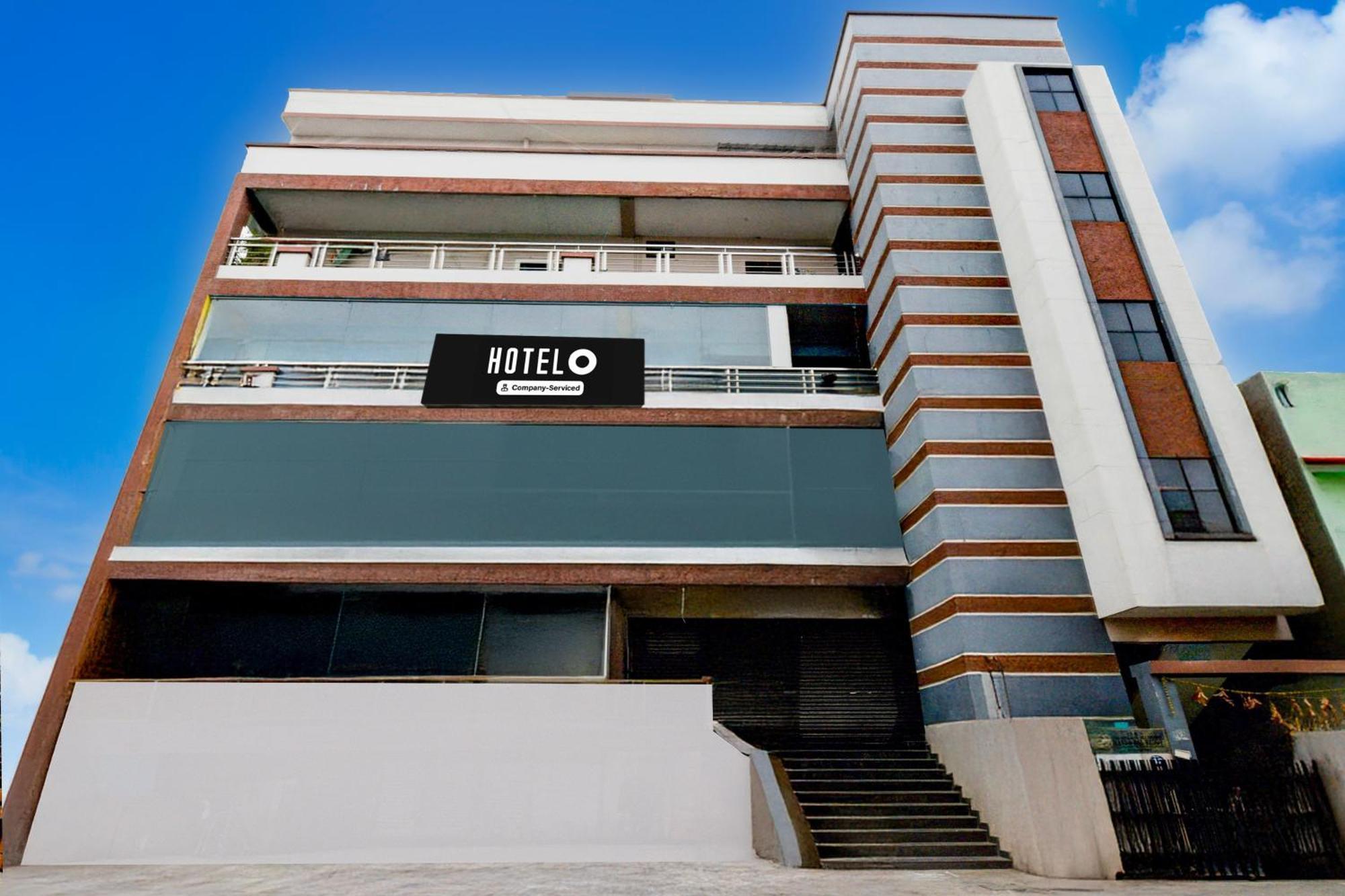 Super Hotel O Malkajgiri Maula Ali Extérieur photo
