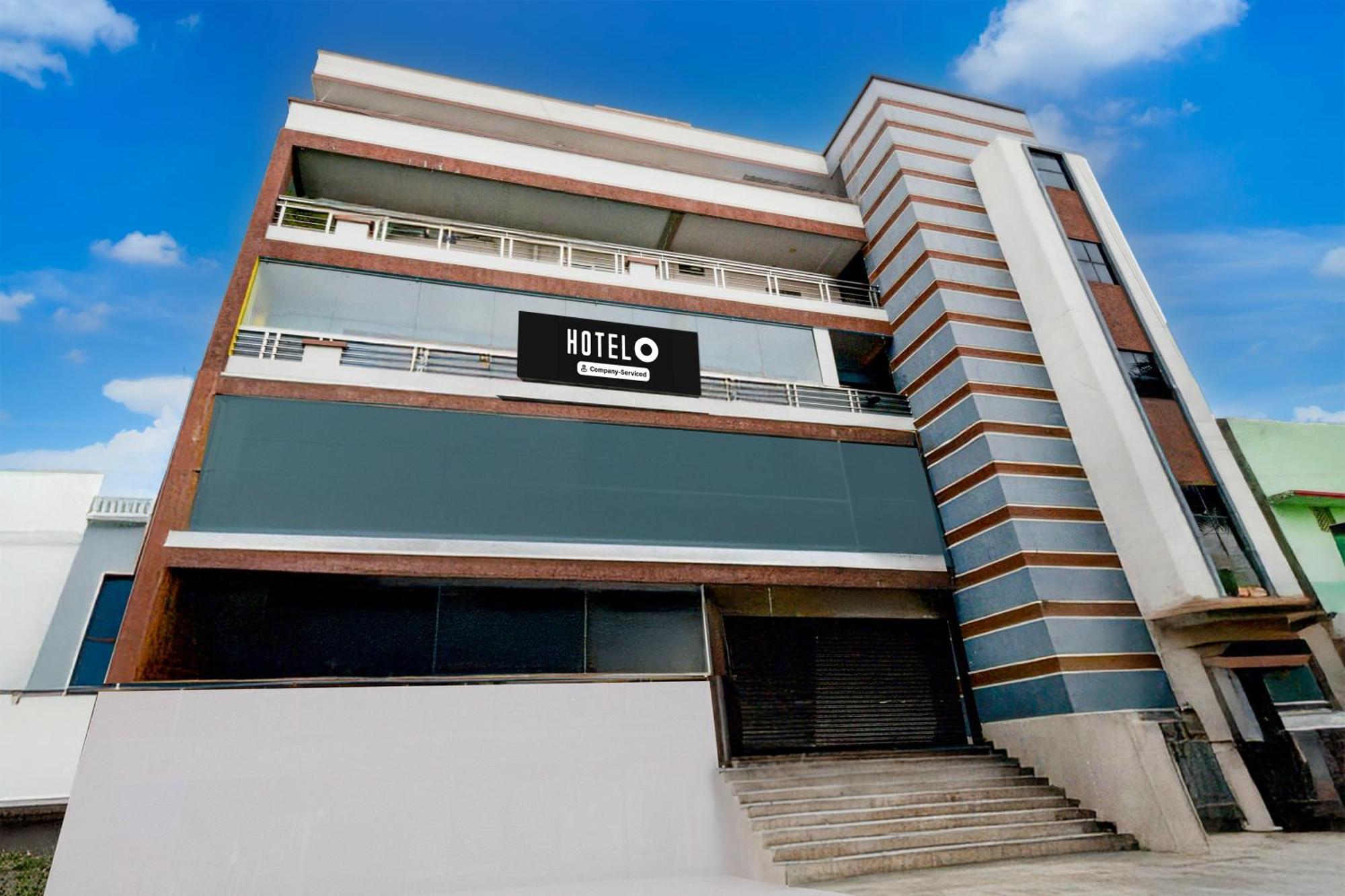 Super Hotel O Malkajgiri Maula Ali Extérieur photo