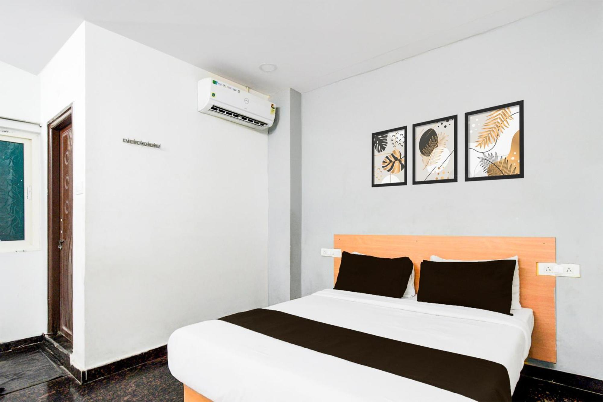 Super Hotel O Malkajgiri Maula Ali Extérieur photo