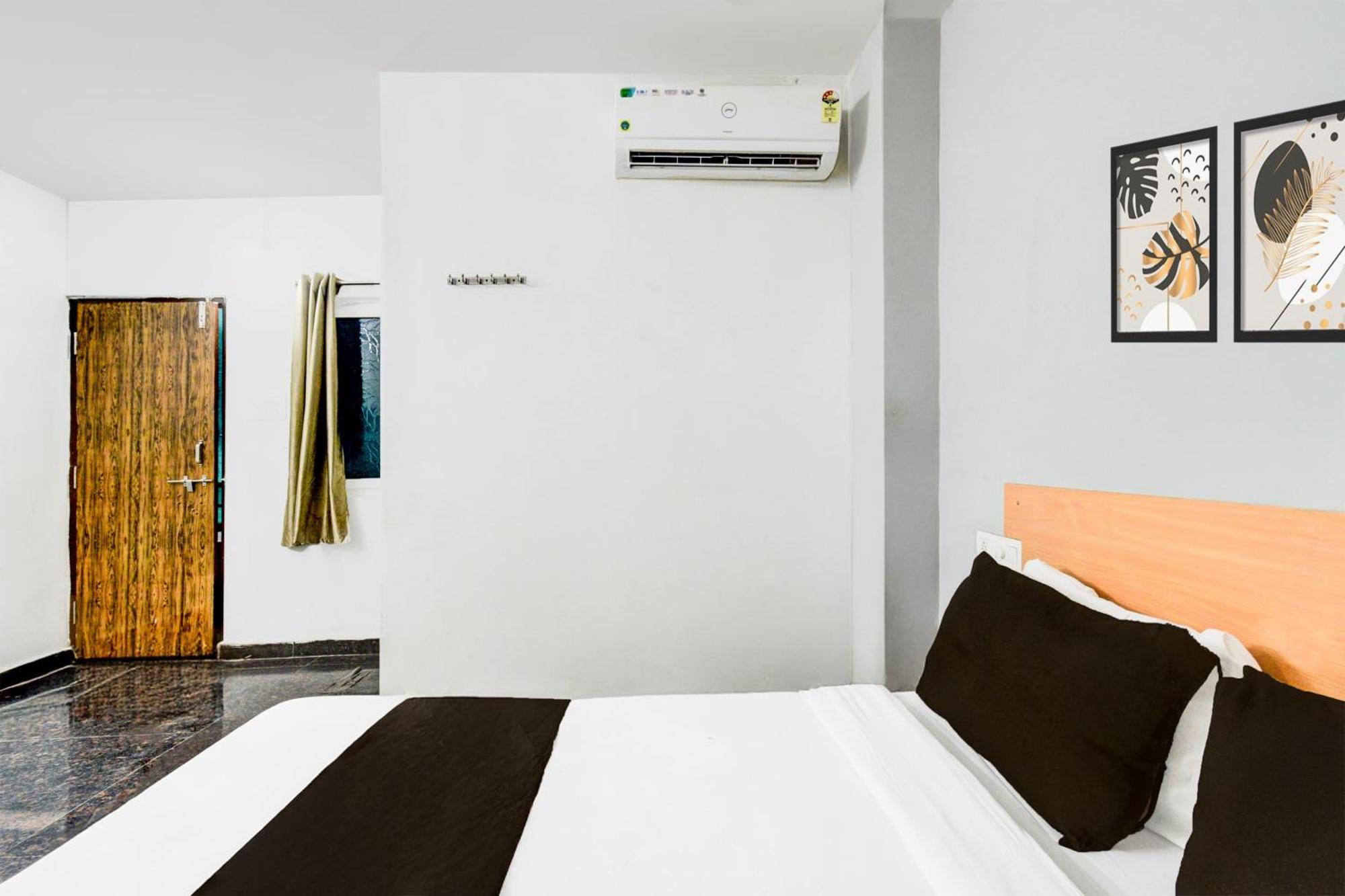 Super Hotel O Malkajgiri Maula Ali Extérieur photo