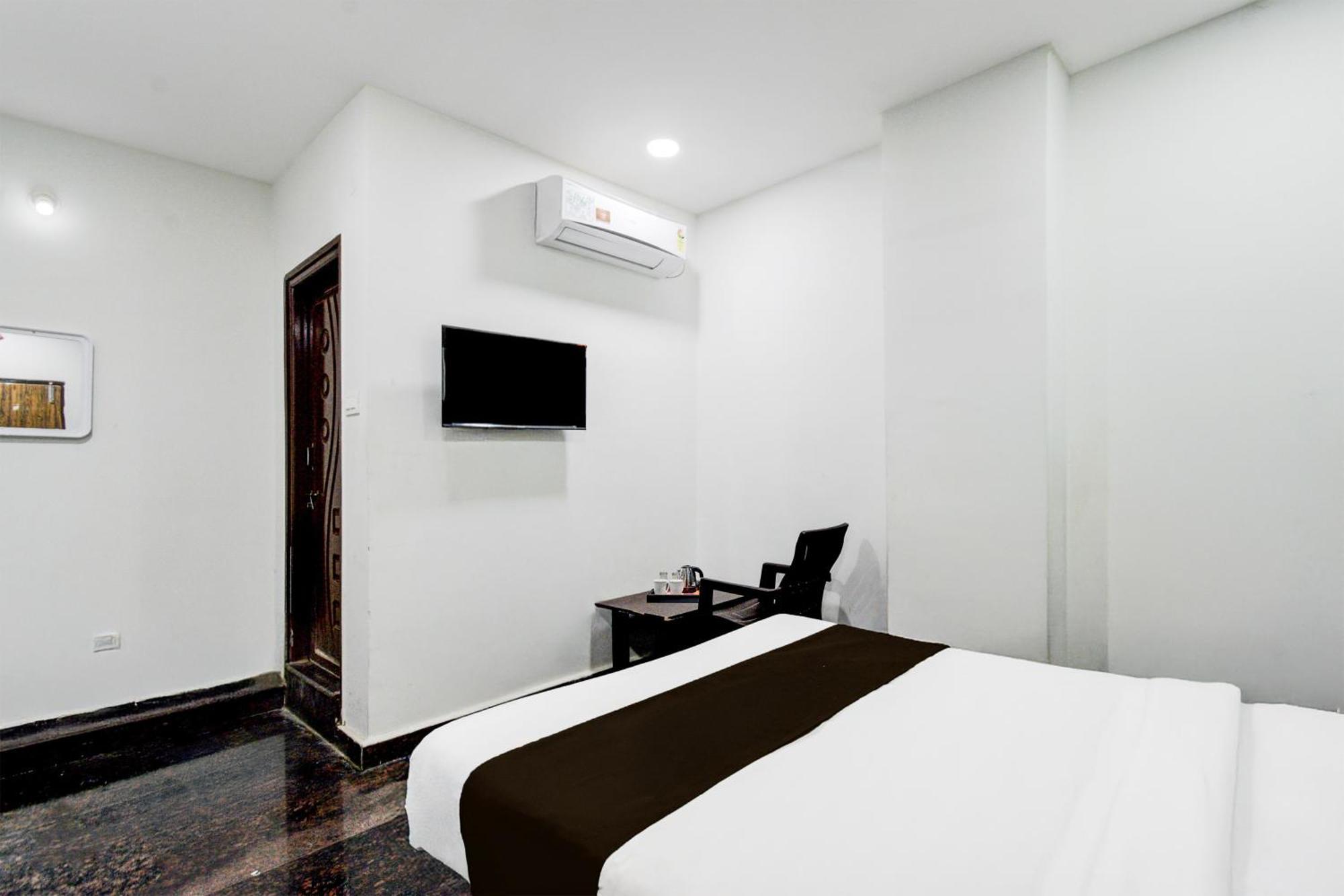 Super Hotel O Malkajgiri Maula Ali Extérieur photo