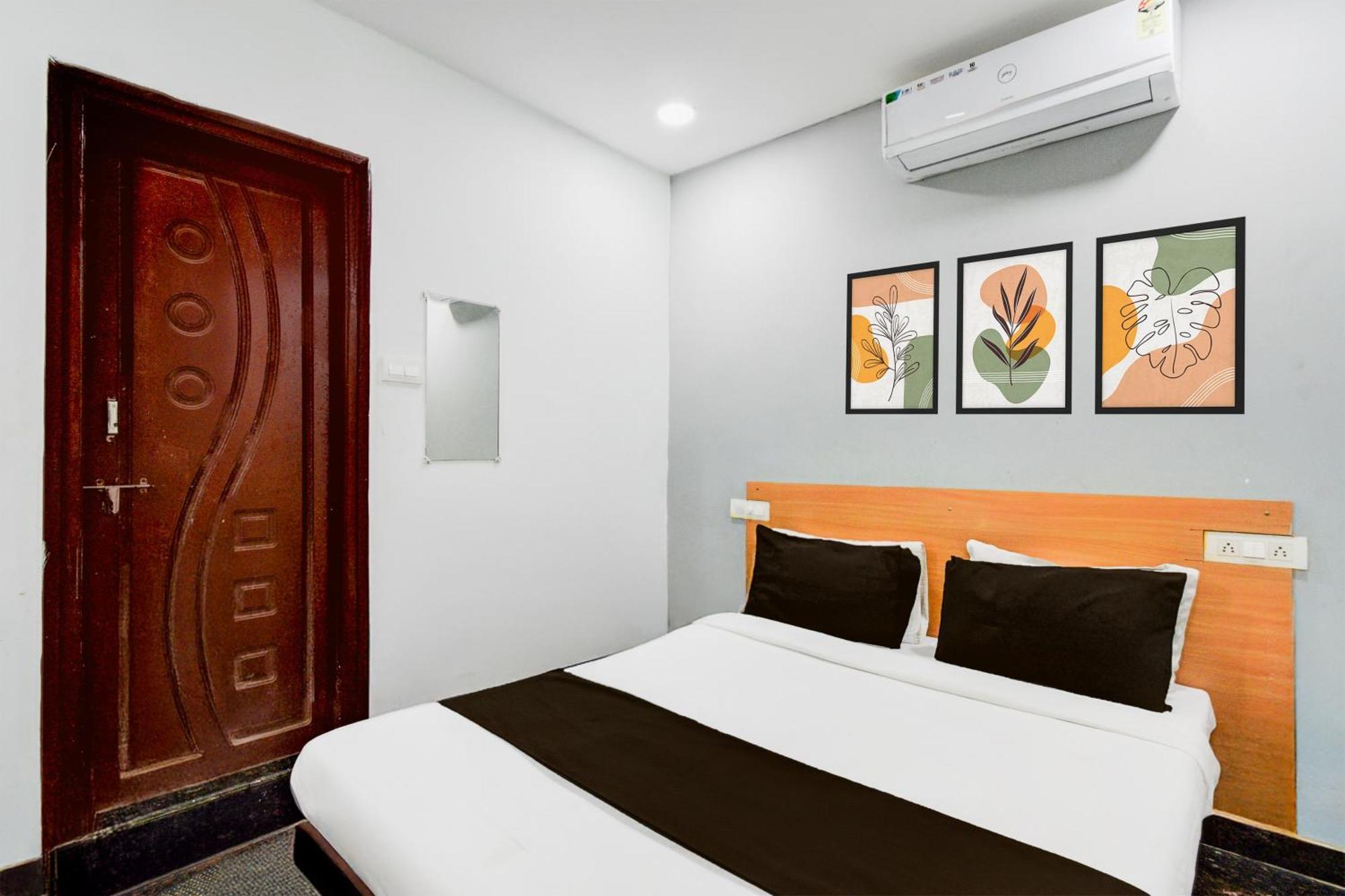 Super Hotel O Malkajgiri Maula Ali Extérieur photo
