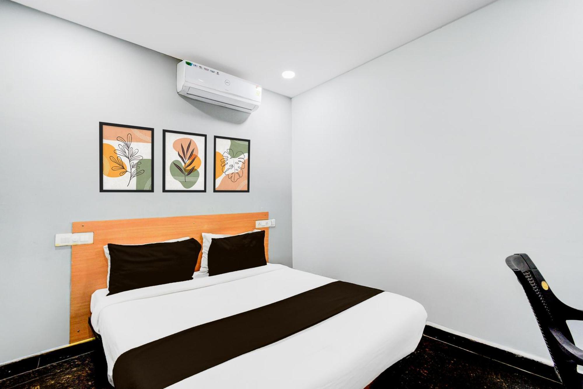 Super Hotel O Malkajgiri Maula Ali Extérieur photo